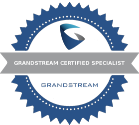 Grandstream Certified